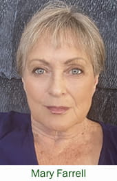 Mary Farrell, Registered Psychotherapist